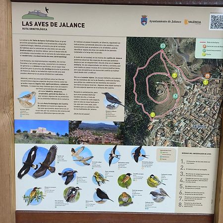 Rincon De Jalance Apartman Kültér fotó